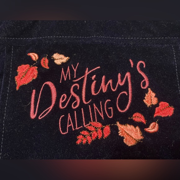 Disney Frozen Anna Velvet Jacket - Picture 11 of 11